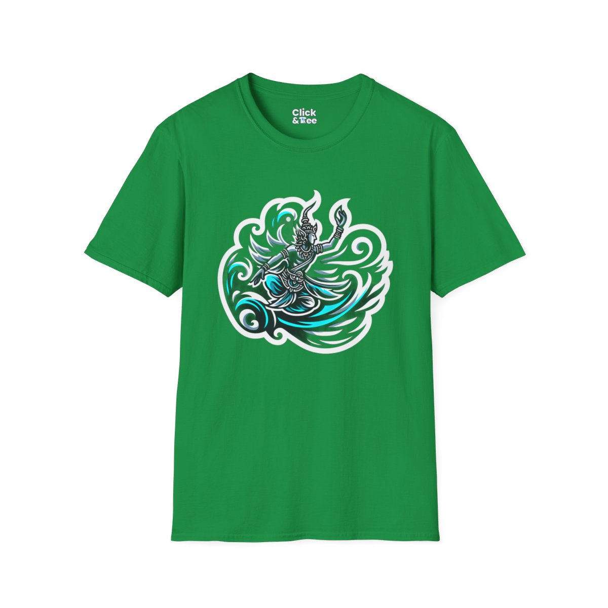 VectorWarrior Unique T-Shirt Image 12
