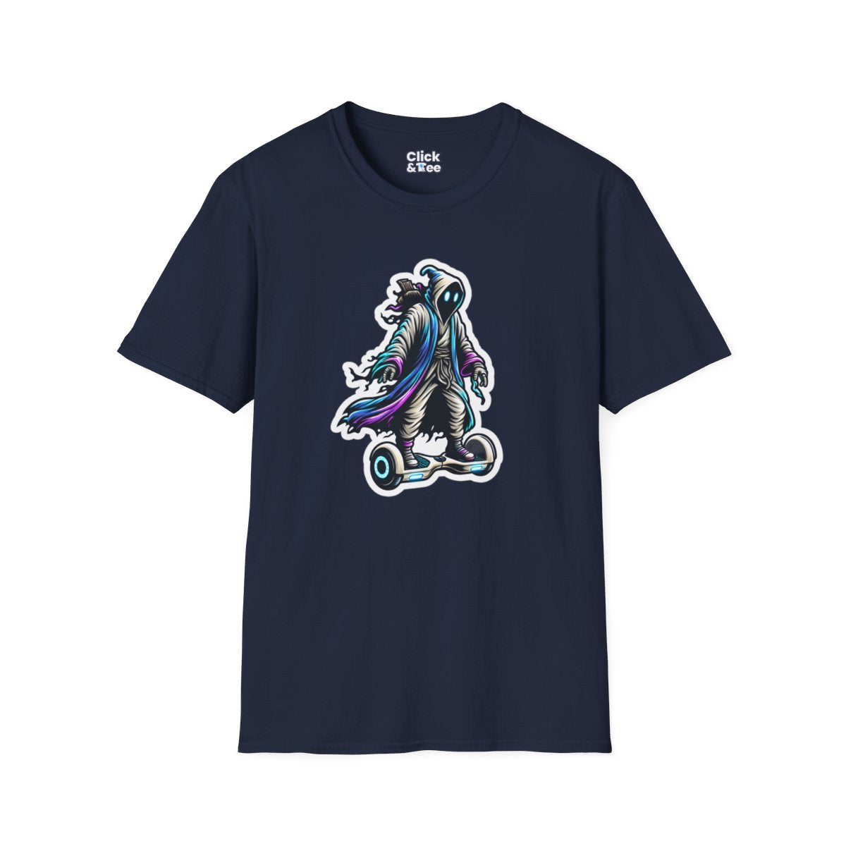 VectorSorcerer's Apprentice Unique T-Shirt Image 18