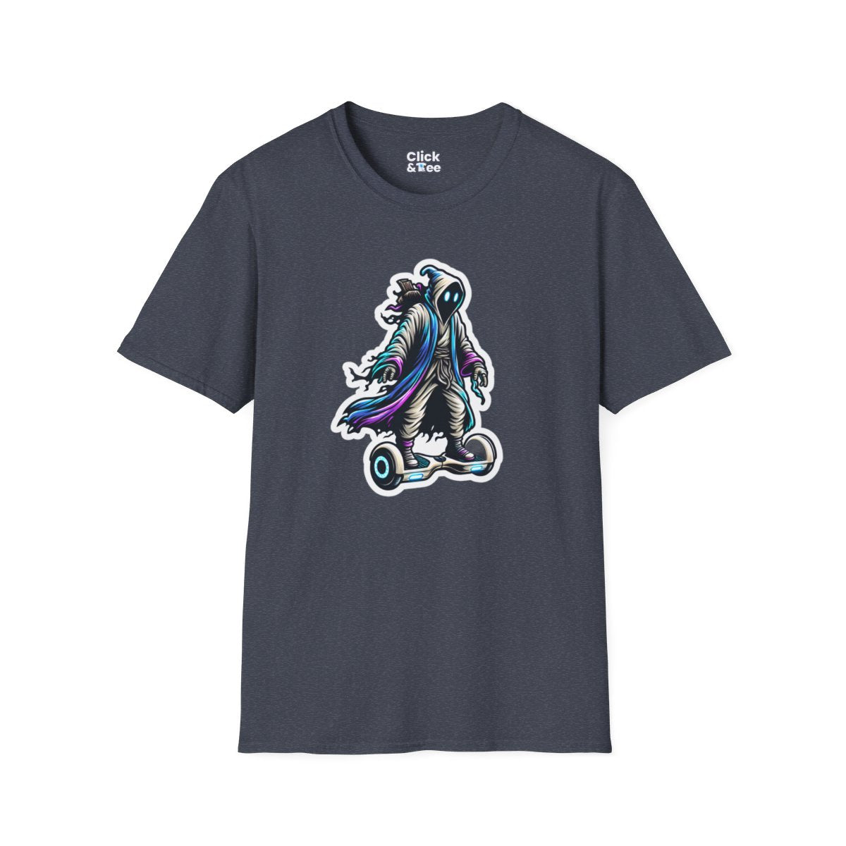 VectorSorcerer's Apprentice Unique T-Shirt Image 19