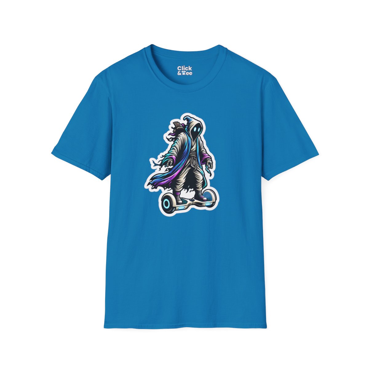 VectorSorcerer's Apprentice Unique T-Shirt Image 15