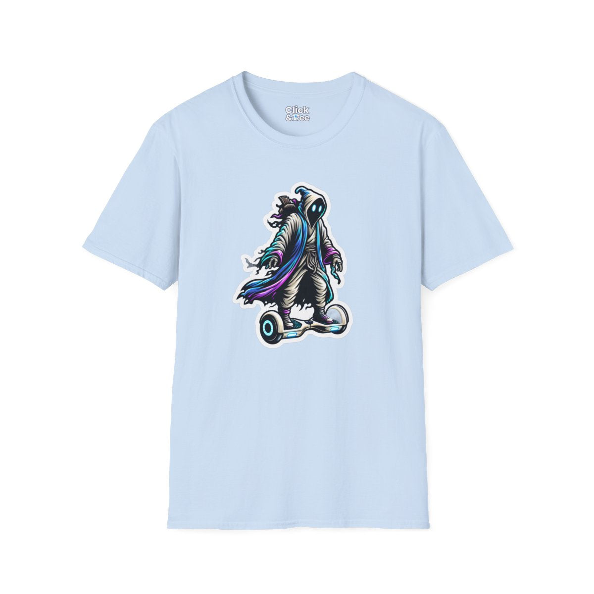 VectorSorcerer's Apprentice Unique T-Shirt Image 14