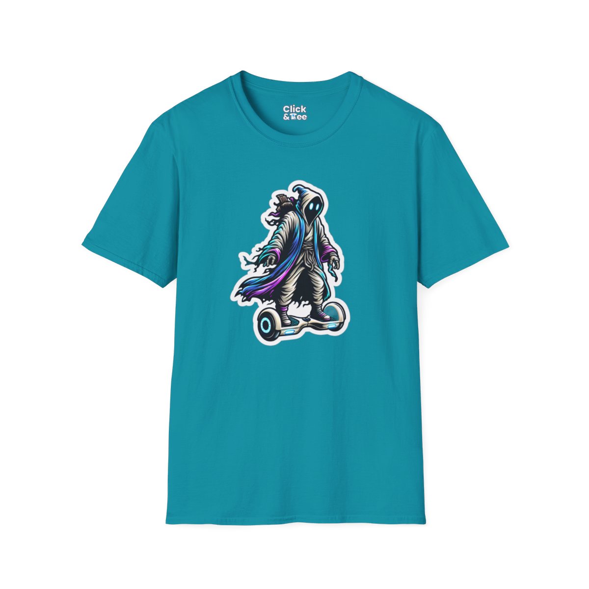 VectorSorcerer's Apprentice Unique T-Shirt Image 13