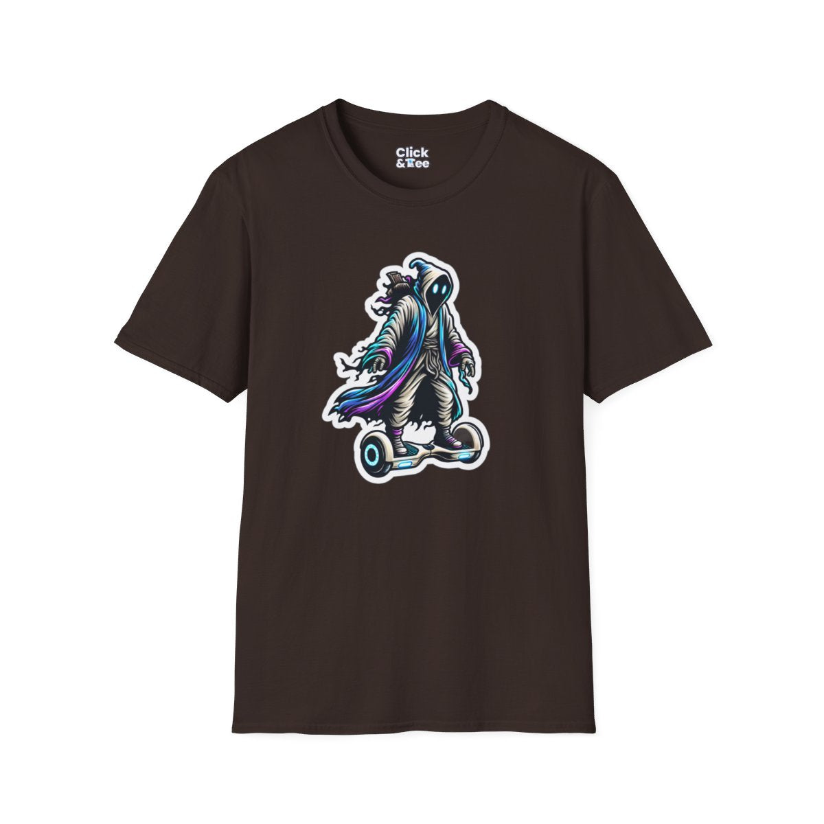 VectorSorcerer's Apprentice Unique T-Shirt Image 10