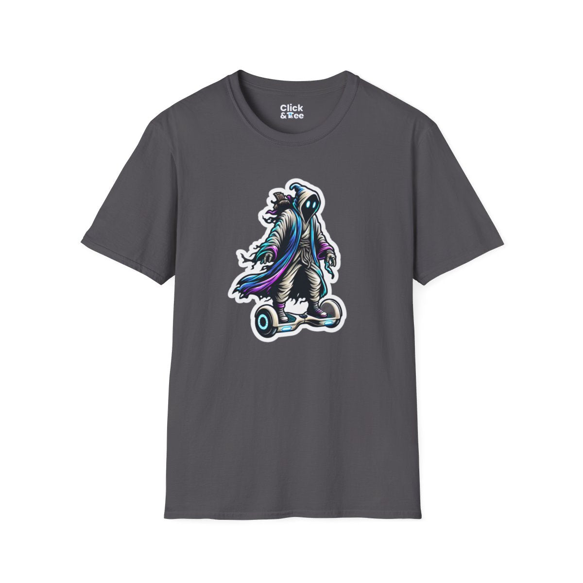 VectorSorcerer's Apprentice Unique T-Shirt Image 16