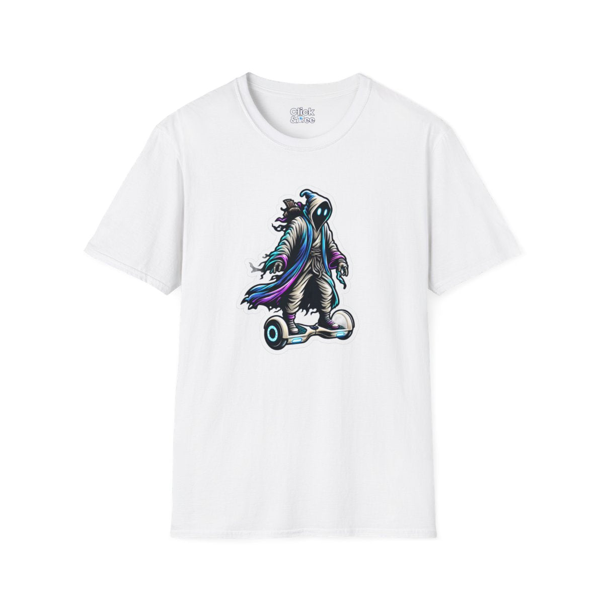VectorSorcerer's Apprentice Tee Image 6