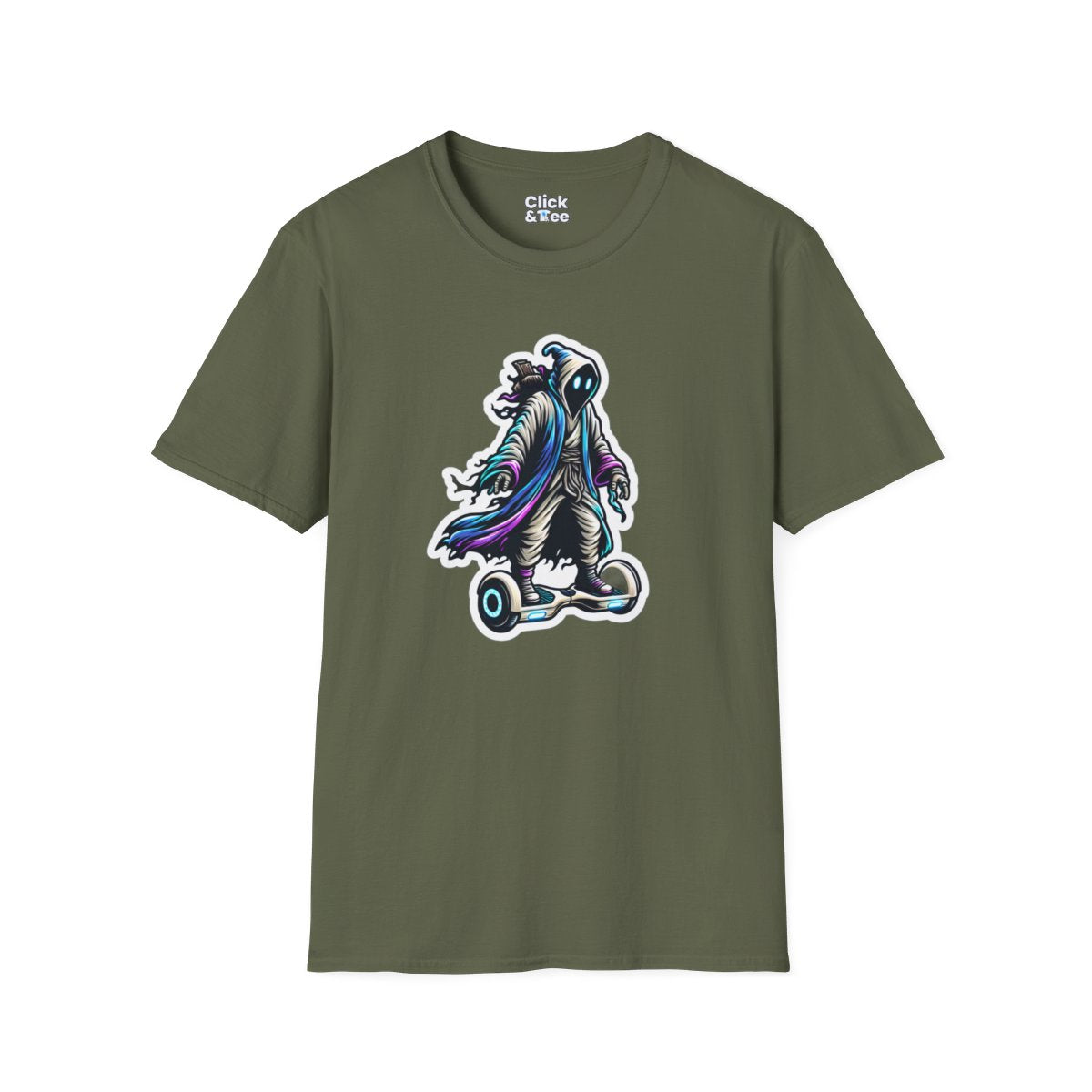 VectorSorcerer's Apprentice Unique T-Shirt Image 11