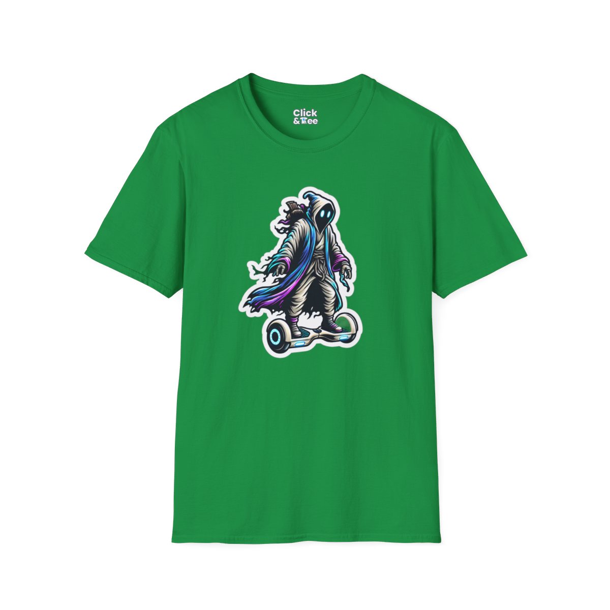VectorSorcerer's Apprentice Unique T-Shirt Image 12