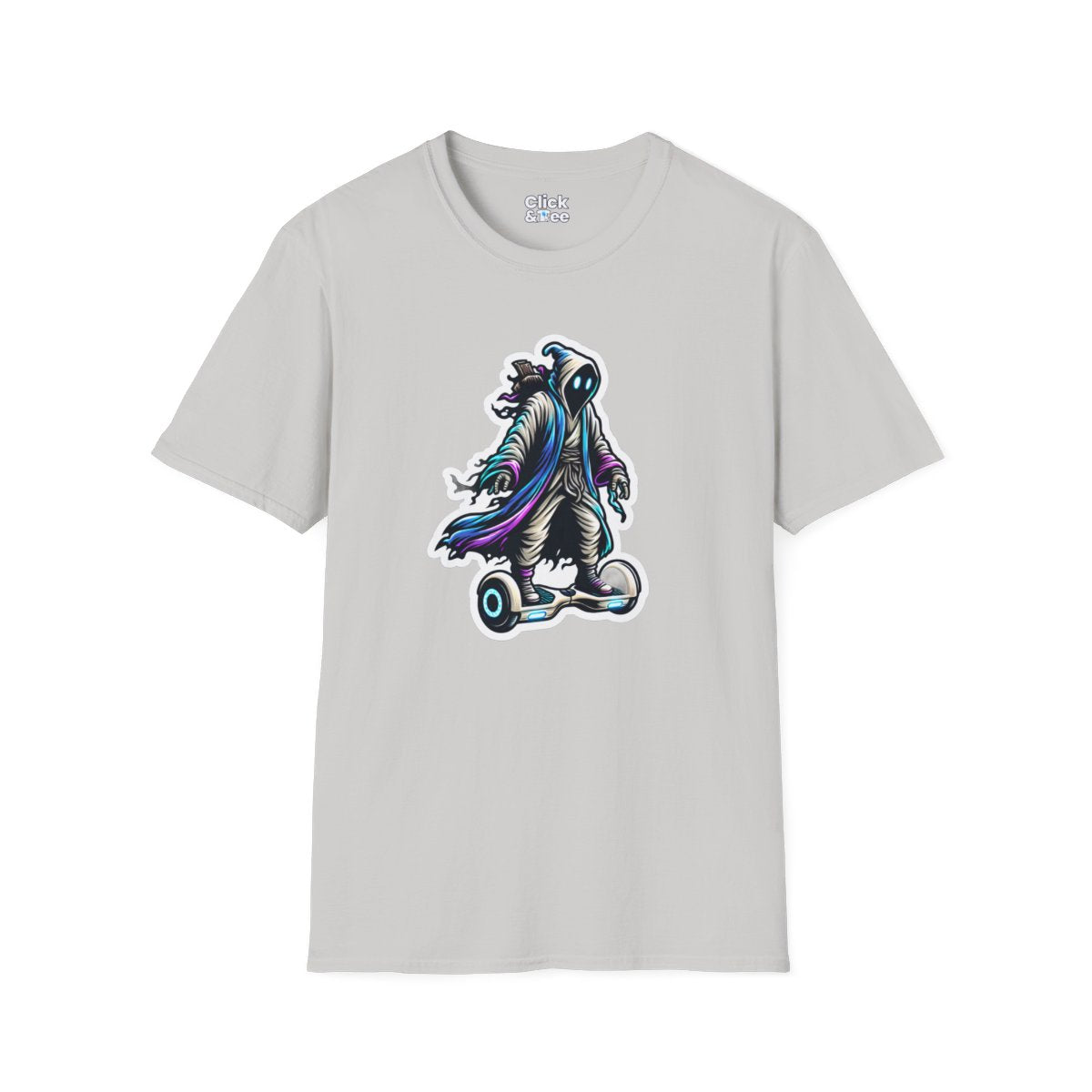 VectorSorcerer's Apprentice Unique T-Shirt Image 5