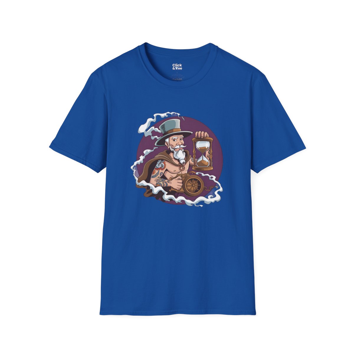 VectorAlchemist Unique T-Shirt Image 17