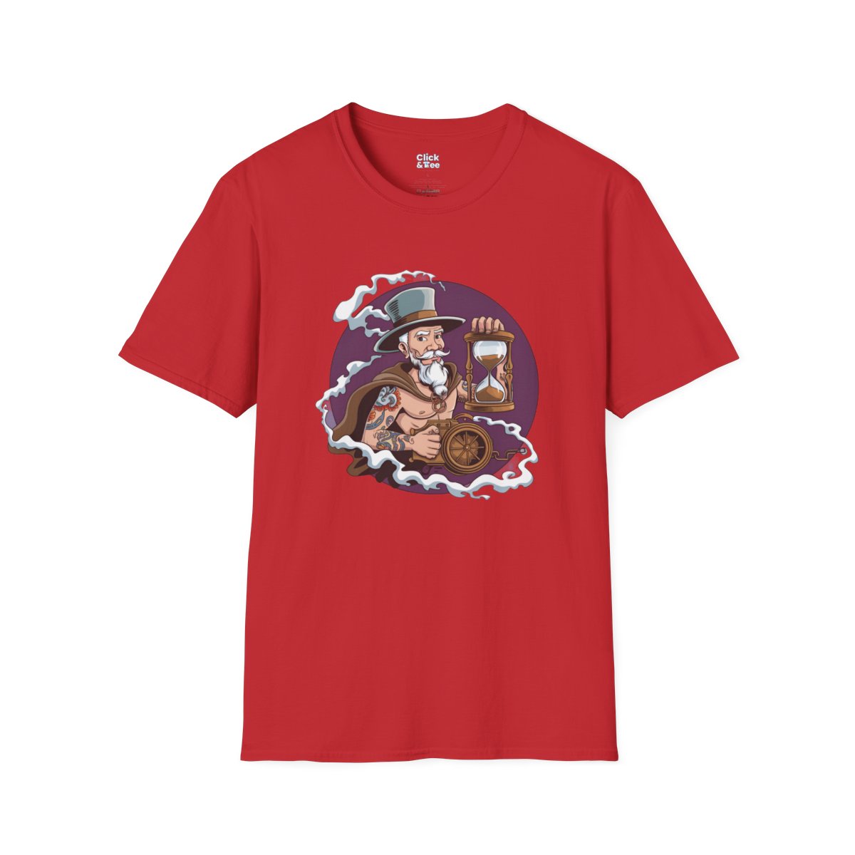 VectorAlchemist Unique T-Shirt Image 20