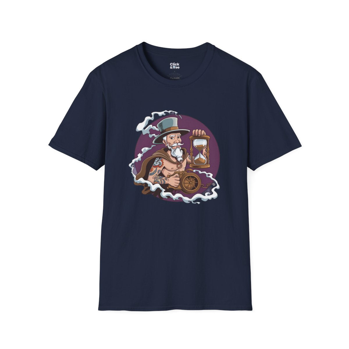 VectorAlchemist Unique T-Shirt Image 18