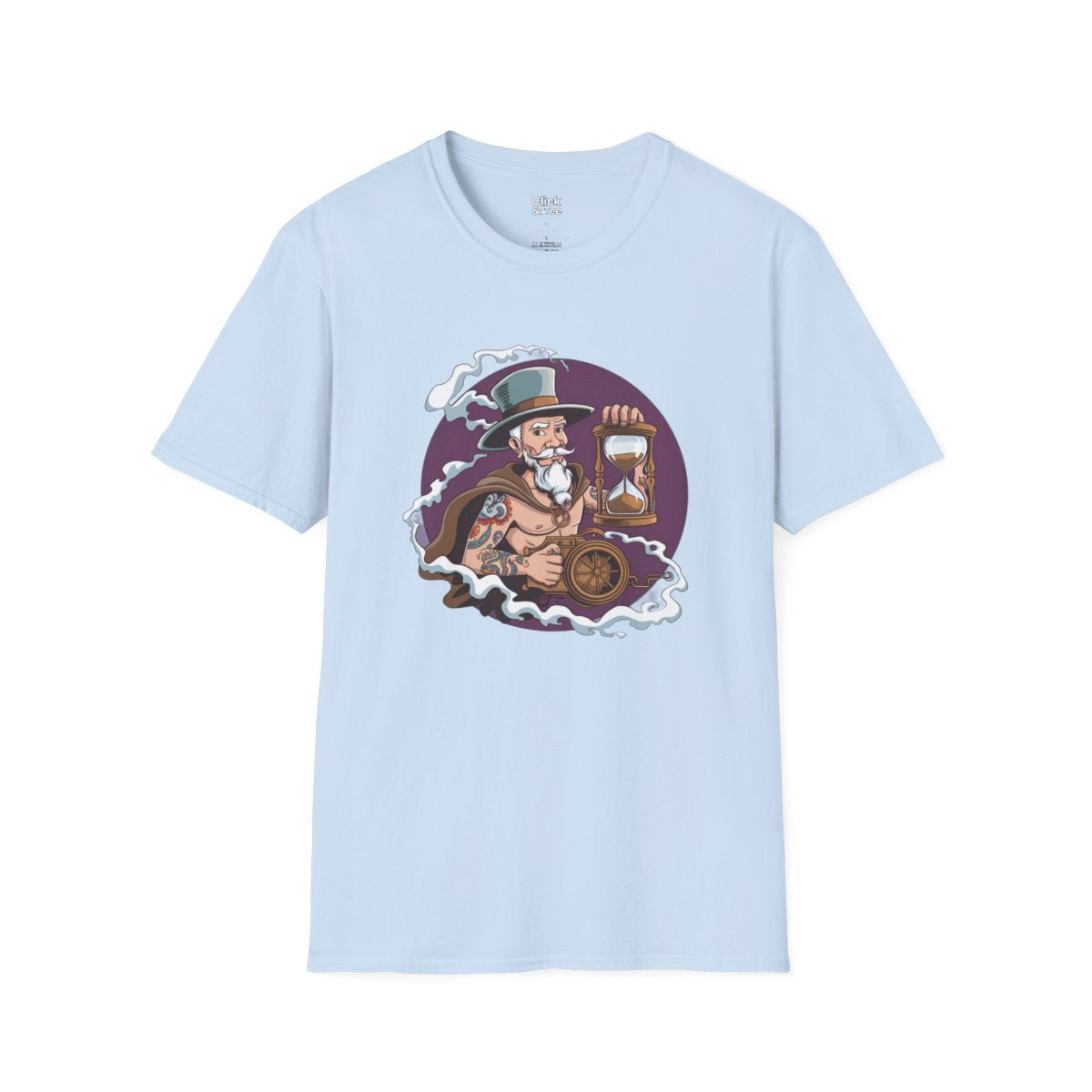 VectorAlchemist Unique T-Shirt Image 14