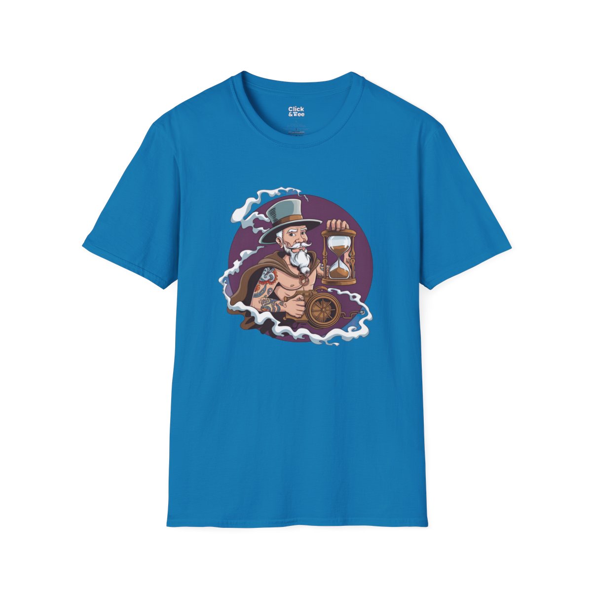 VectorAlchemist Unique T-Shirt Image 15