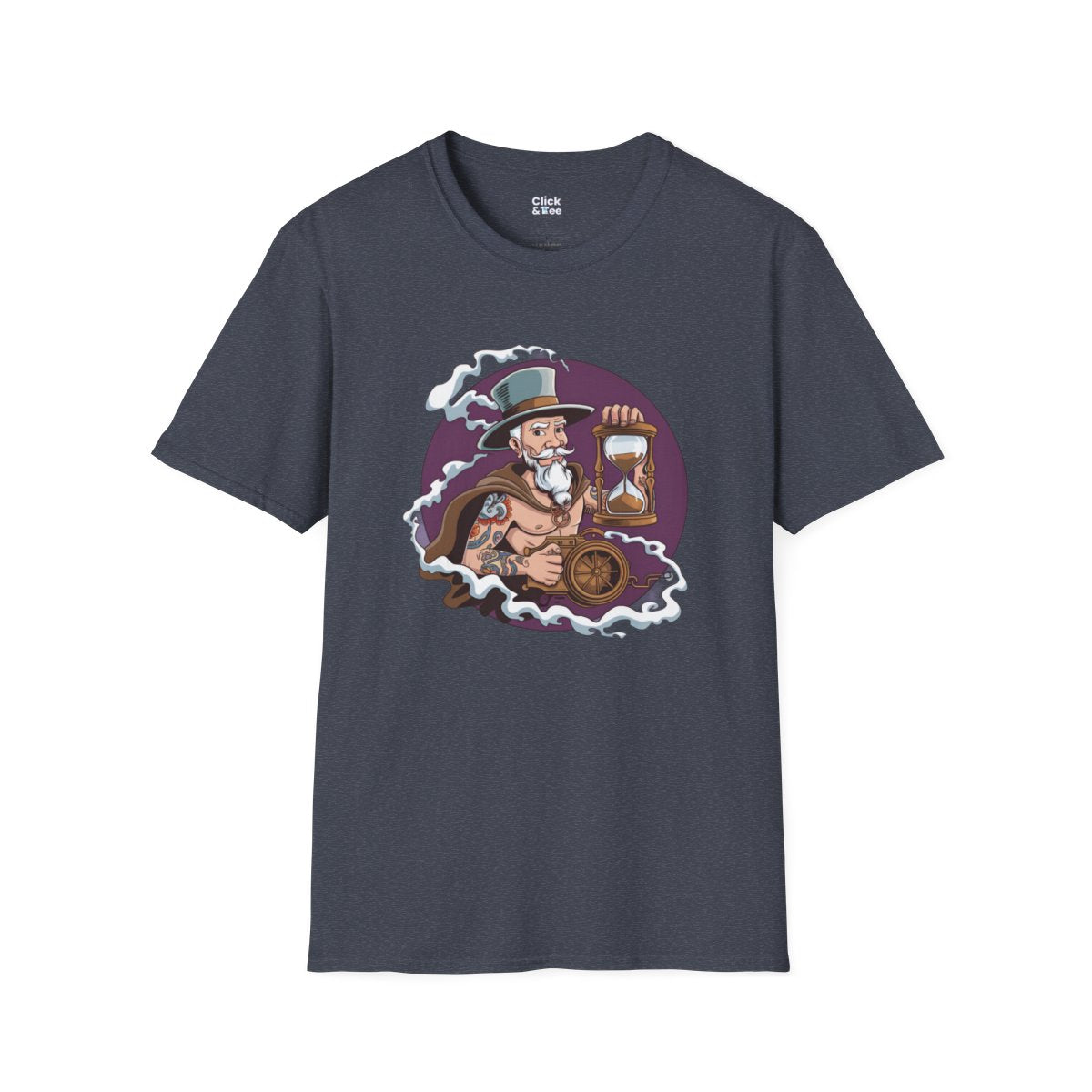 VectorAlchemist Unique T-Shirt Image 19