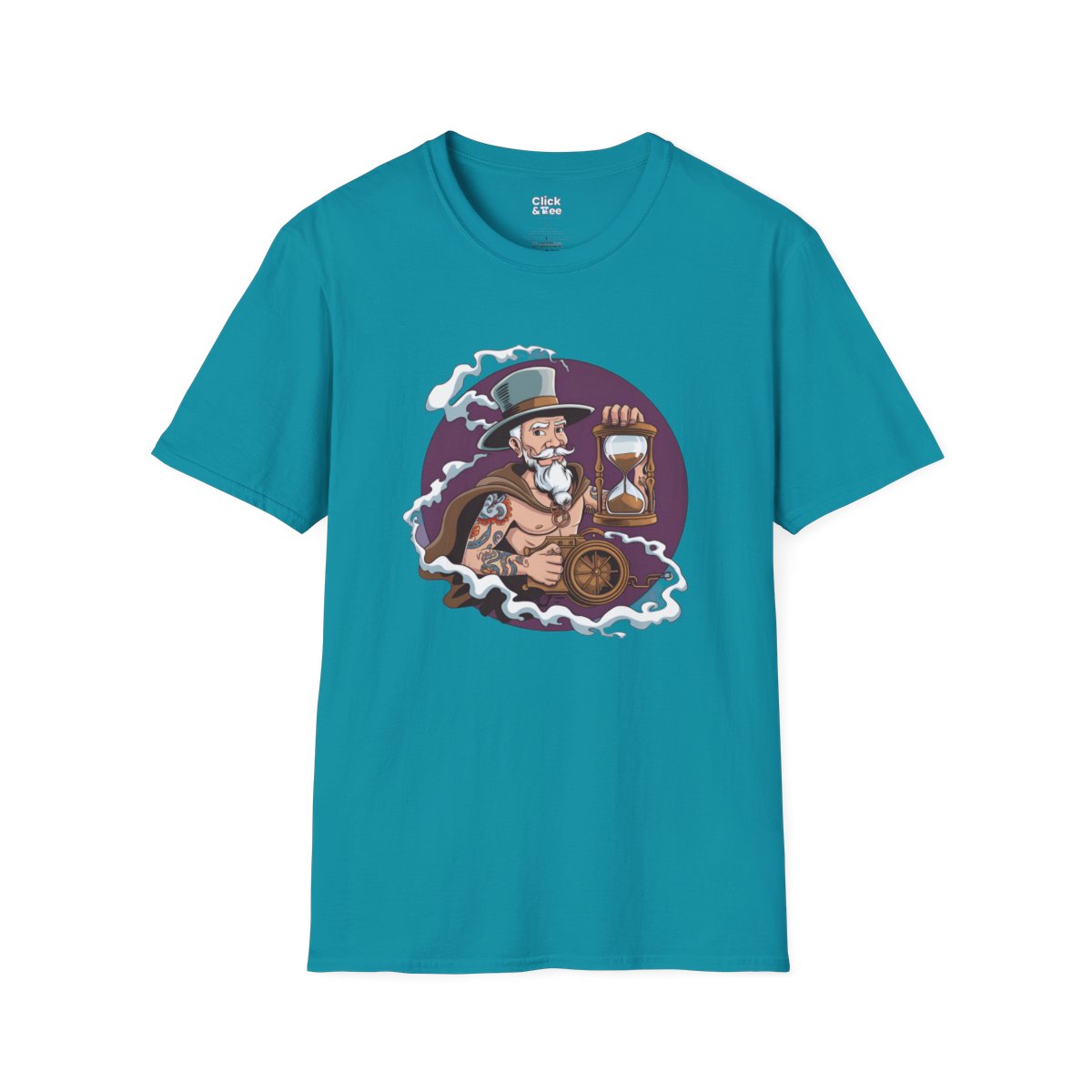 VectorAlchemist Unique T-Shirt Image 13