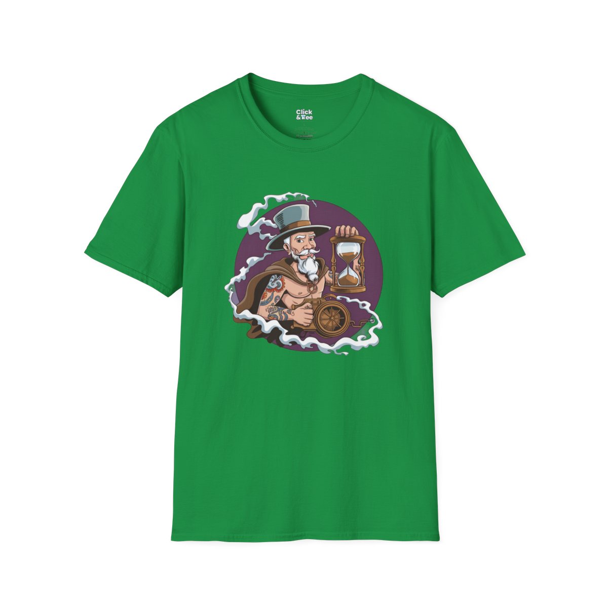 VectorAlchemist Unique T-Shirt Image 12