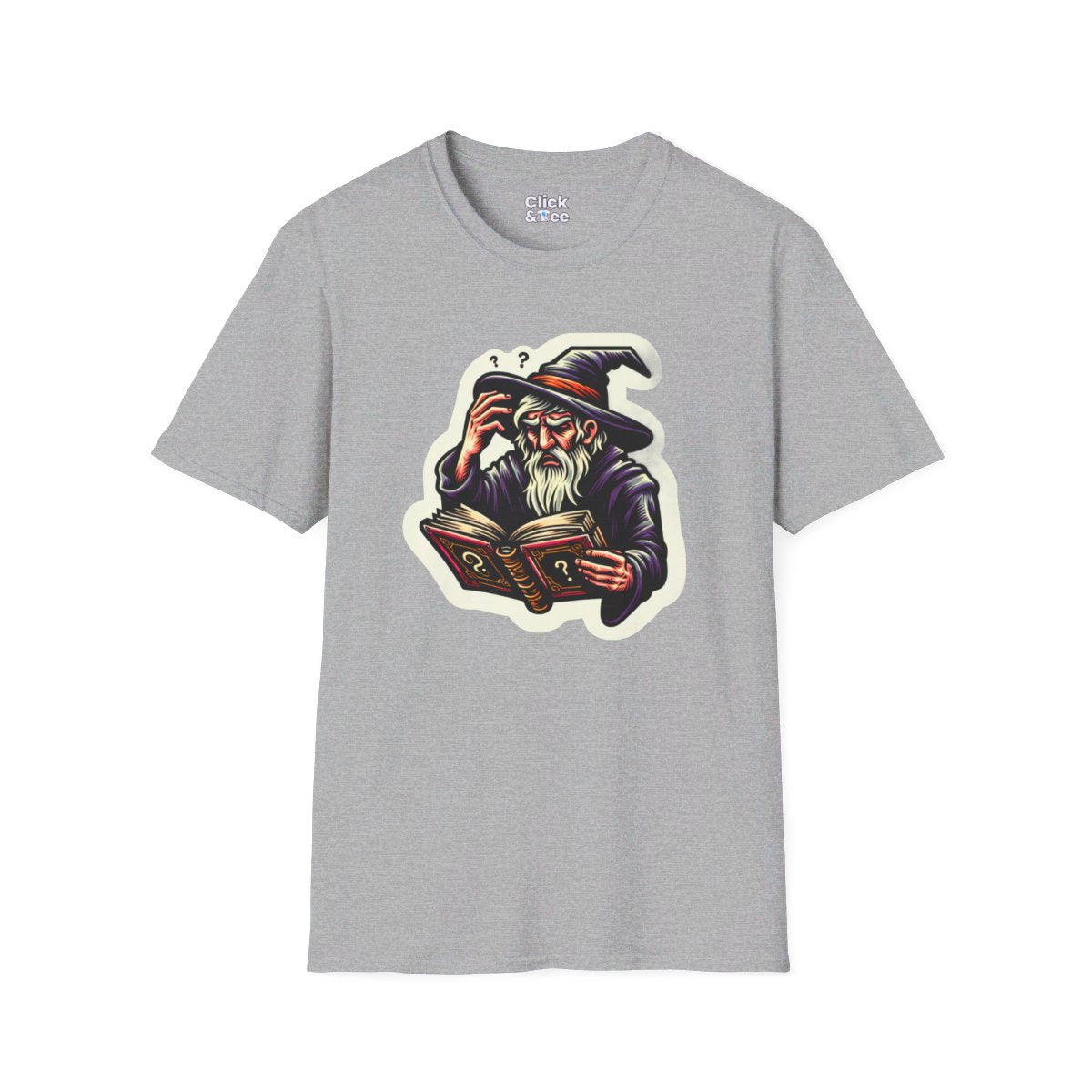 VintageWarlock Unique T-Shirt Image 2