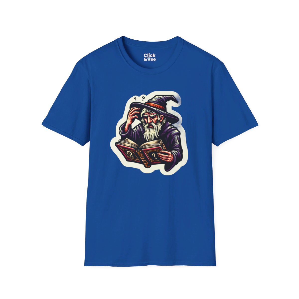 VintageWarlock Unique T-Shirt Image 17