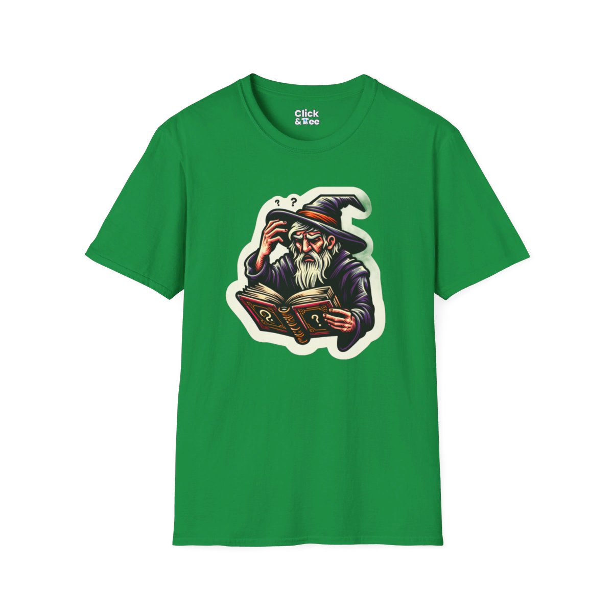 VintageWarlock Unique T-Shirt Image 12