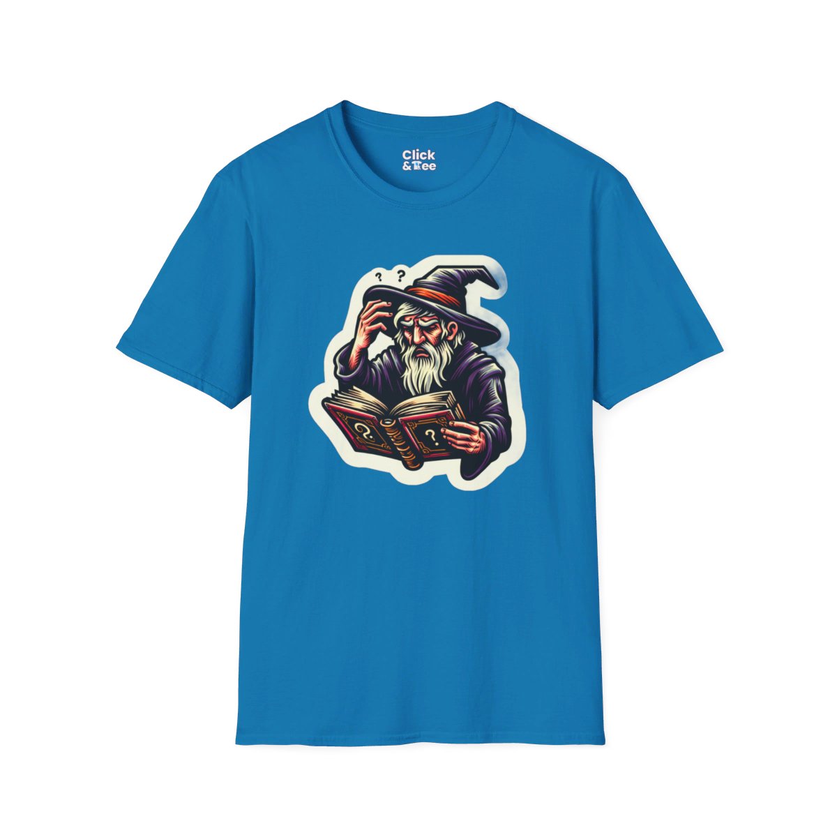 VintageWarlock Unique T-Shirt Image 15