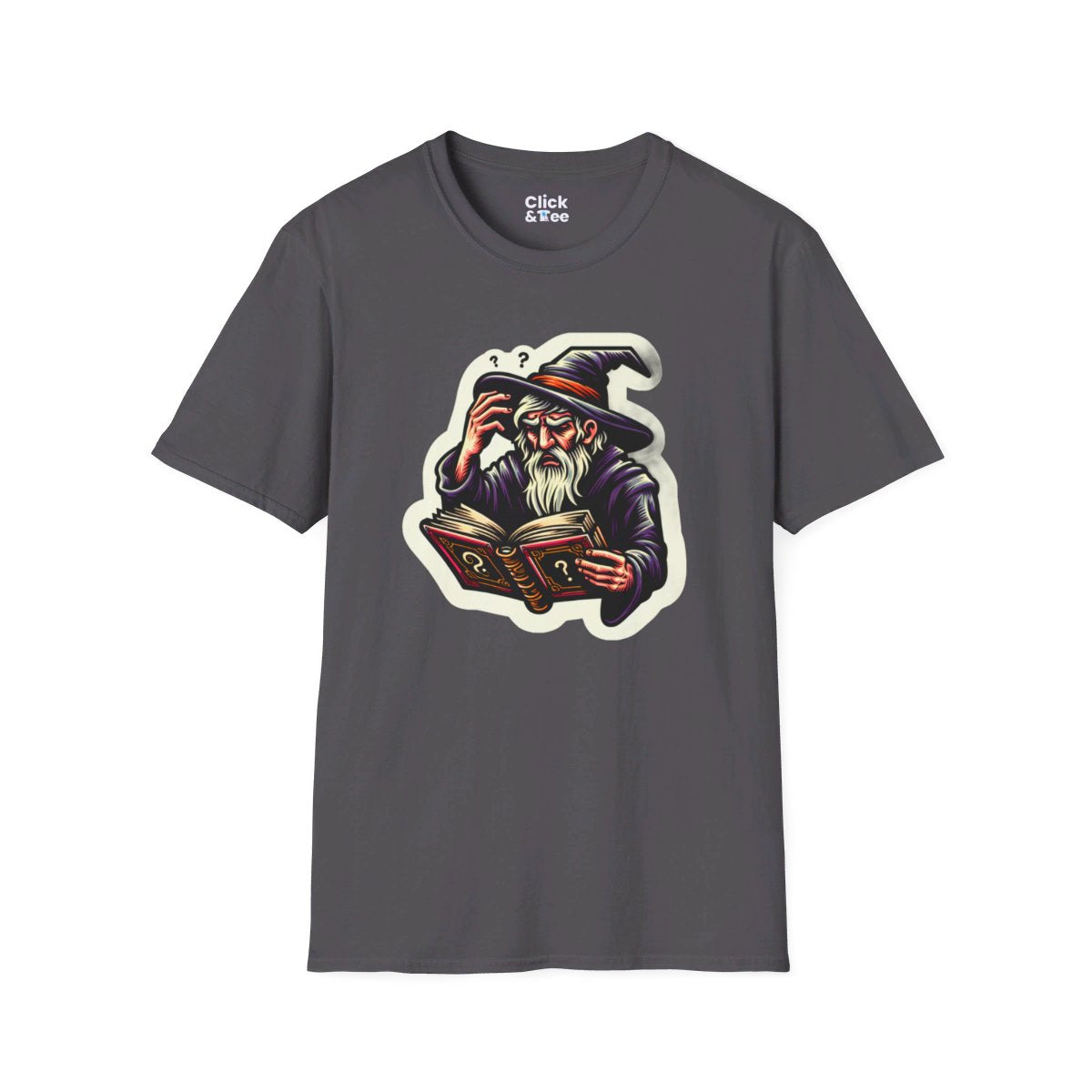 VintageWarlock Unique T-Shirt Image 16