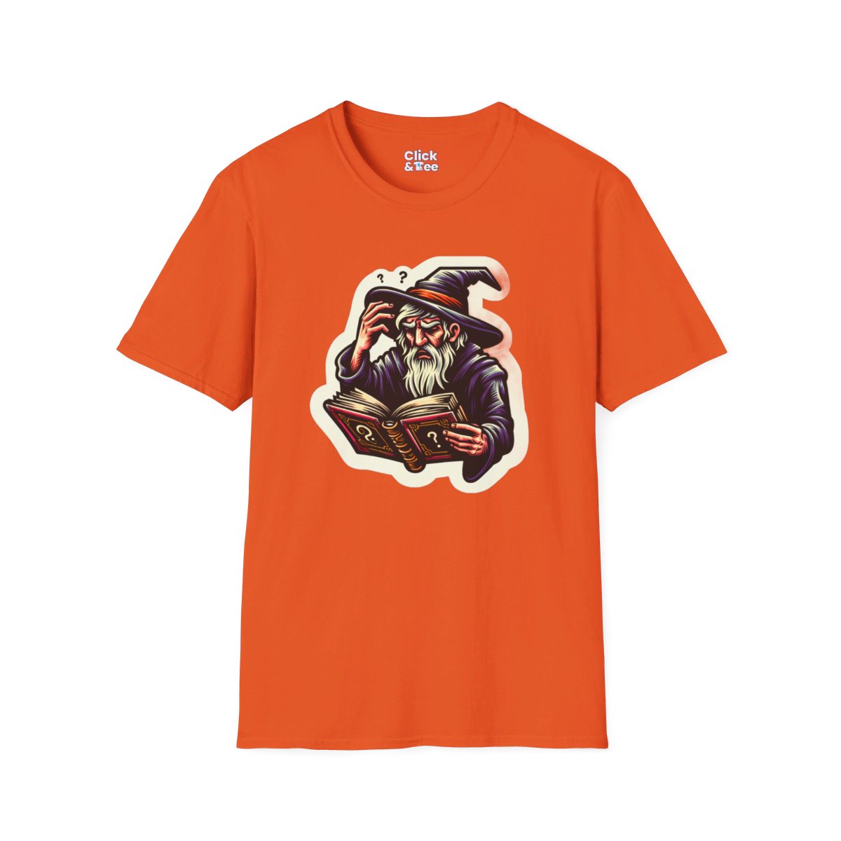 VintageWarlock Unique T-Shirt Image 9