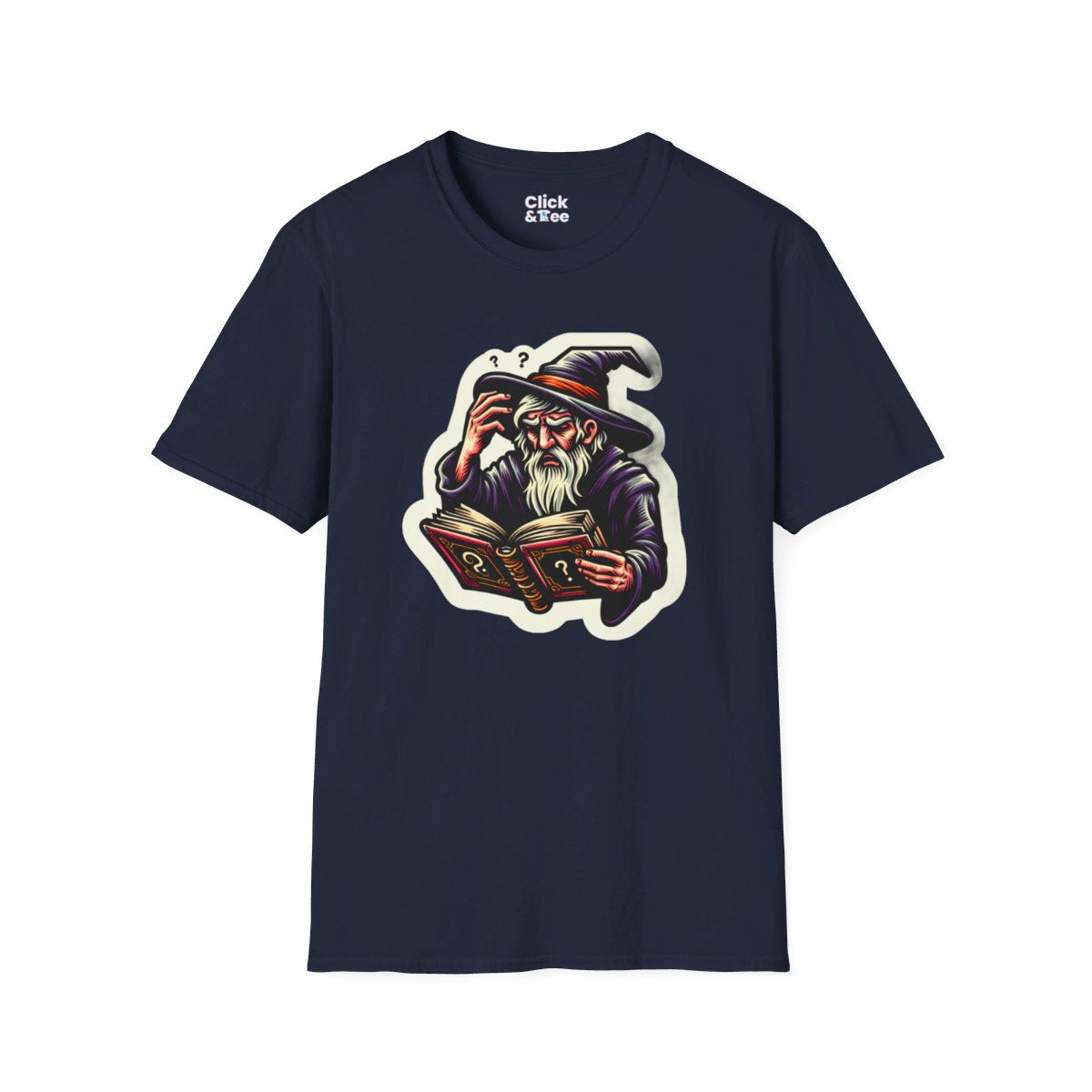 VintageWarlock Unique T-Shirt Image 18