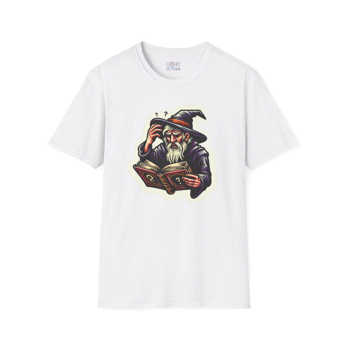 VintageWarlock Tee Image 6