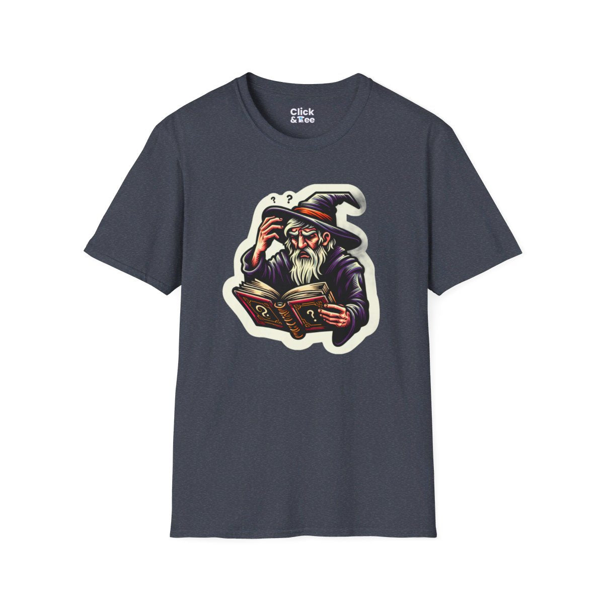 VintageWarlock Unique T-Shirt Image 19