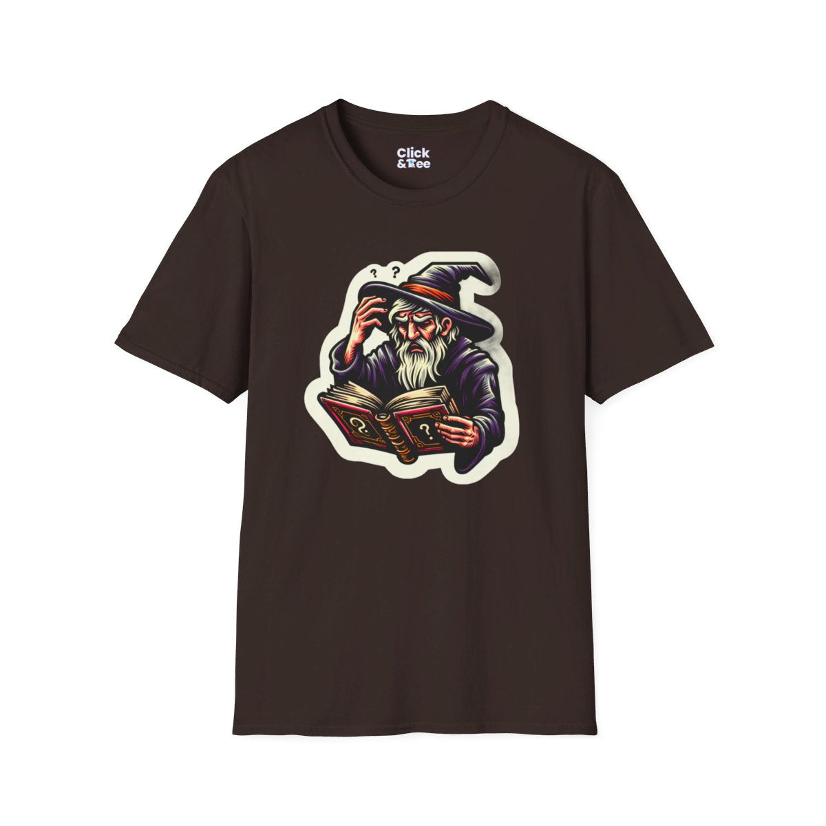 VintageWarlock Unique T-Shirt Image 10