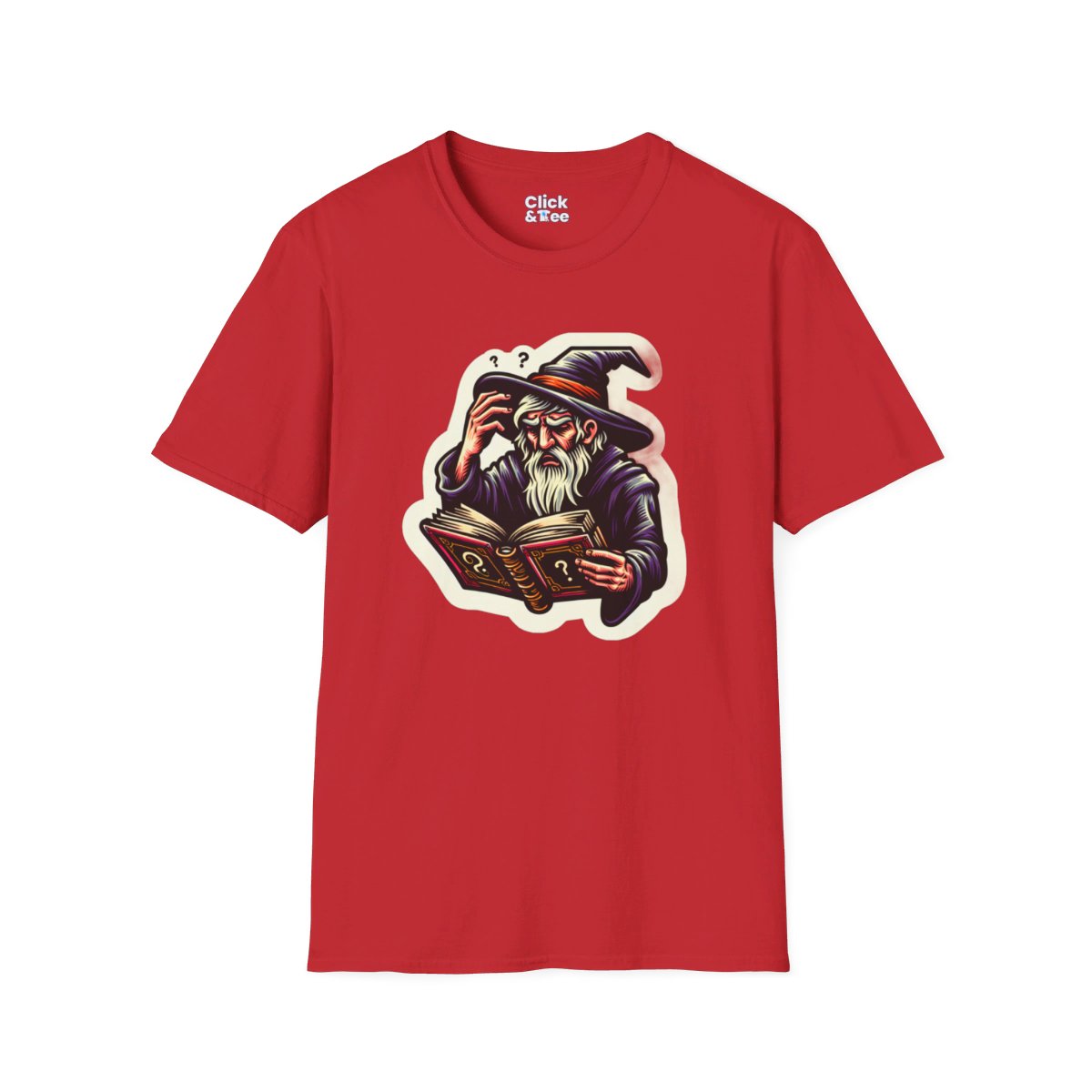 VintageWarlock Unique T-Shirt Image 20
