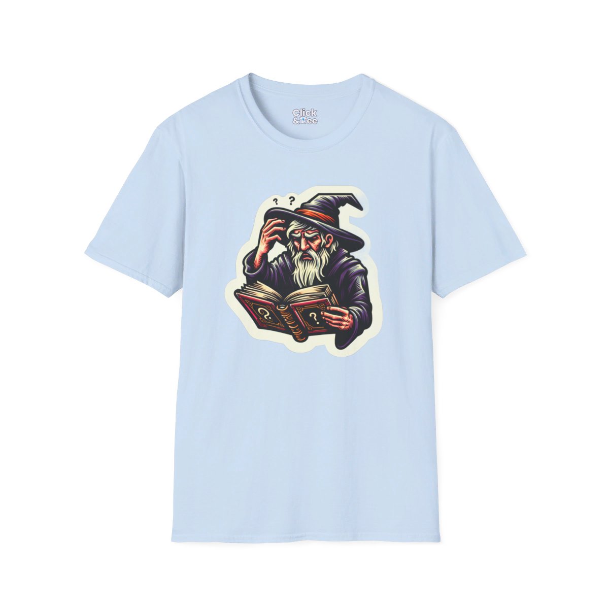 VintageWarlock Unique T-Shirt Image 14