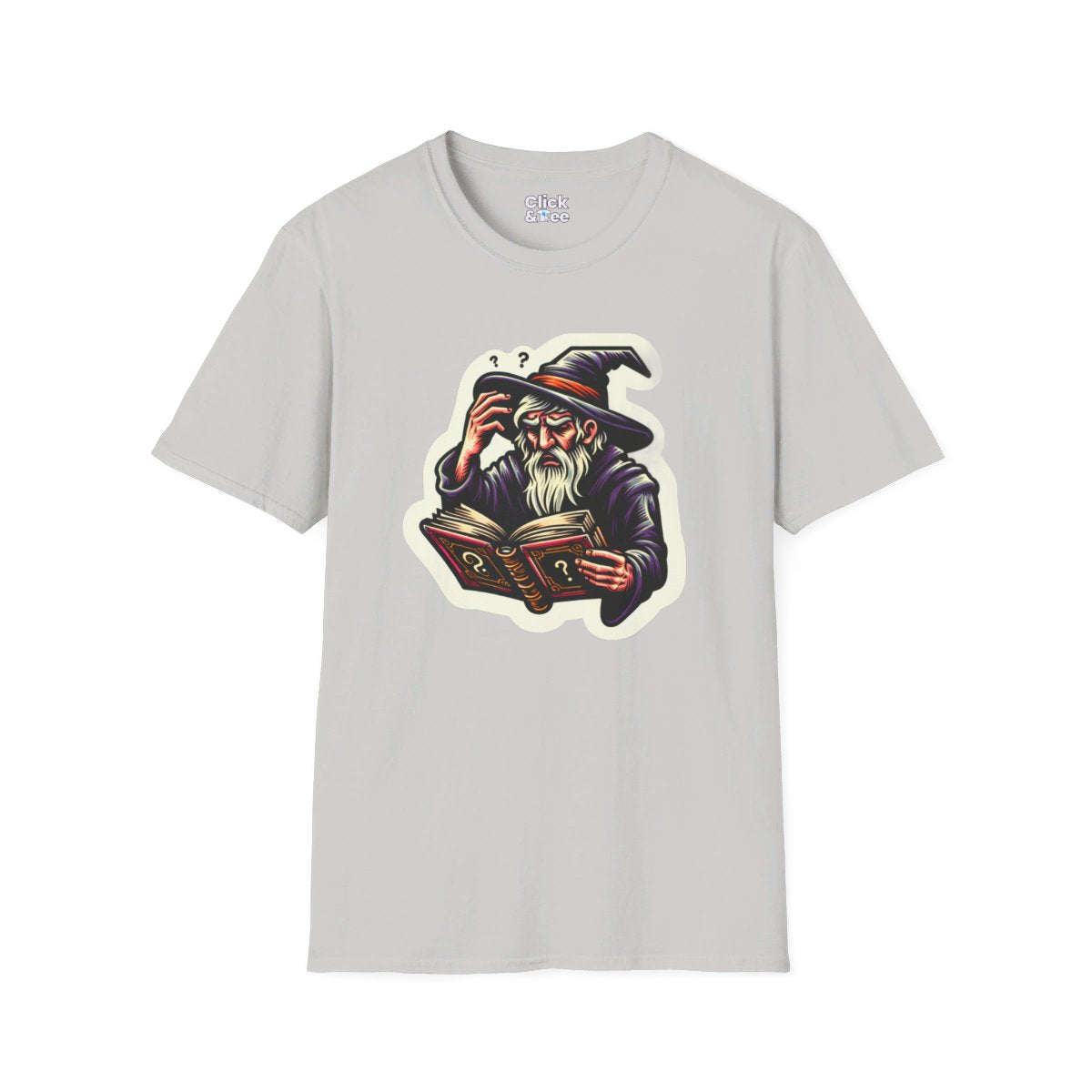 VintageWarlock Unique T-Shirt Image 5