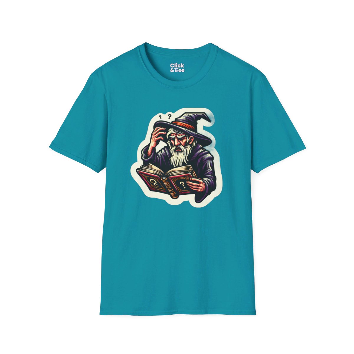 VintageWarlock Unique T-Shirt Image 13