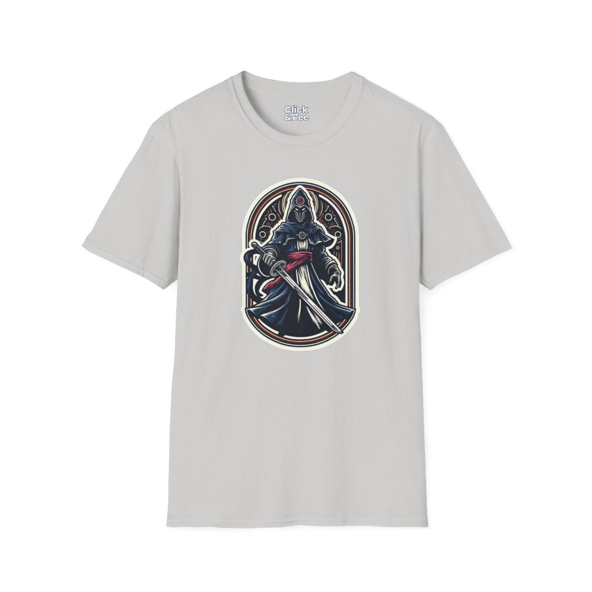 VintageAlchemist Unique T-Shirt Image 5