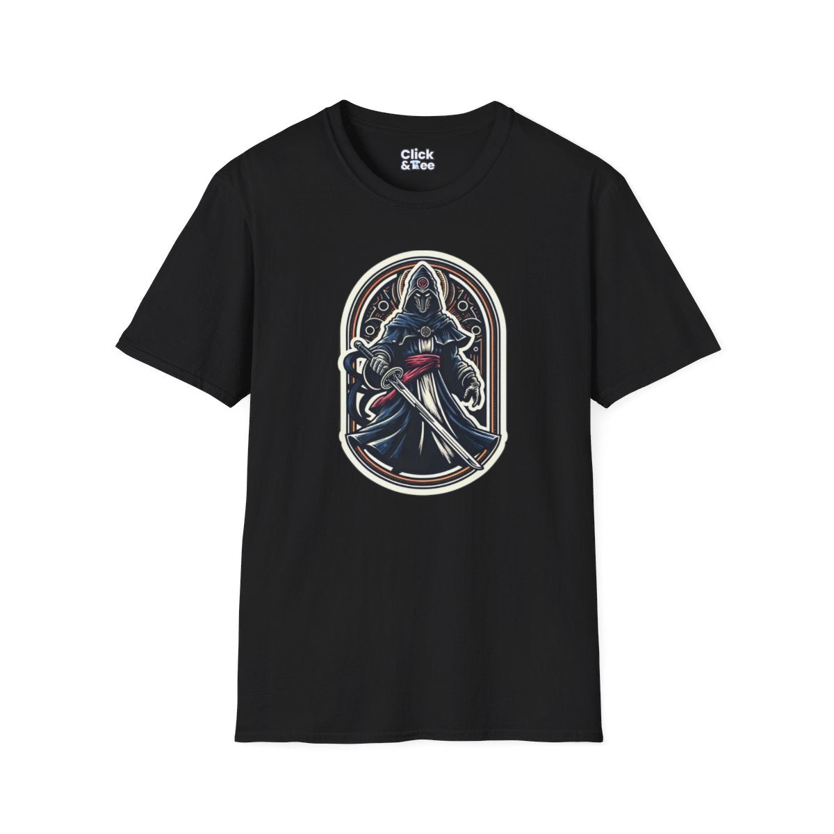 VintageAlchemist Unique T-Shirt Image 3
