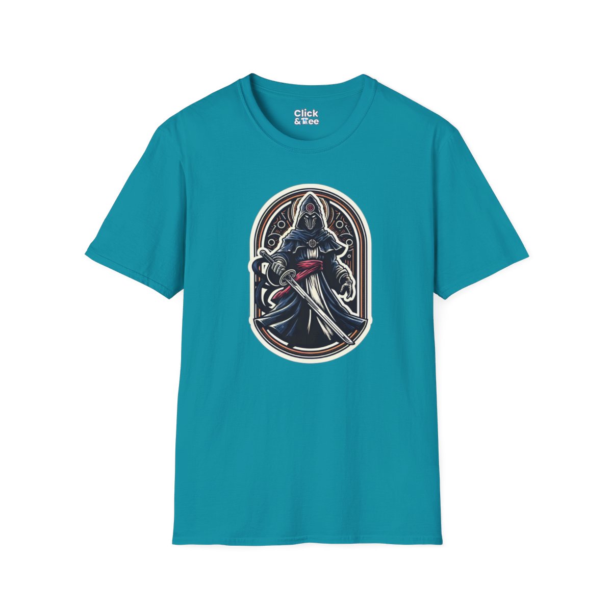 VintageAlchemist Unique T-Shirt Image 13