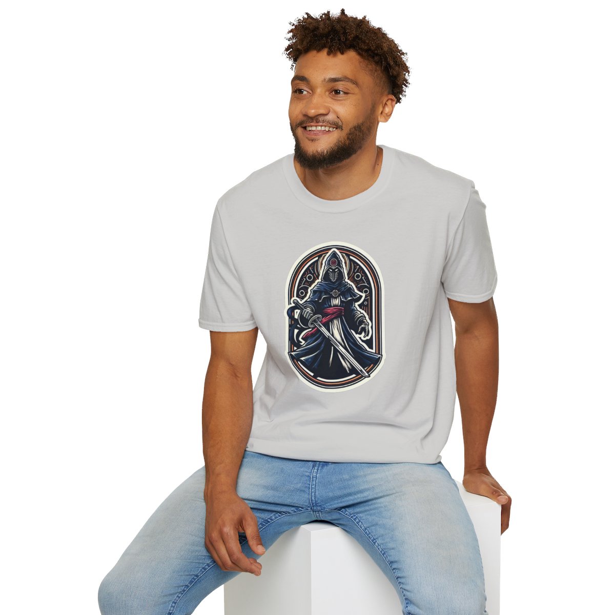 VintageAlchemist Unique T-Shirt Image 7