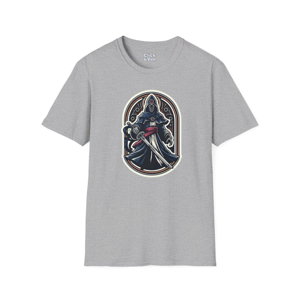 VintageAlchemist Unique T-Shirt Image 2