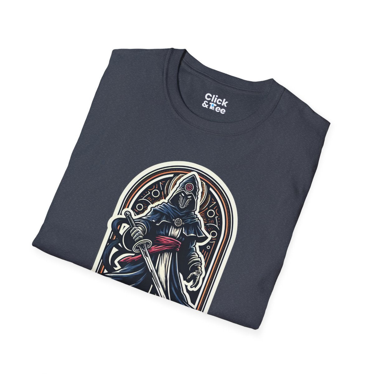 VintageAlchemist Unique T-Shirt Image 1