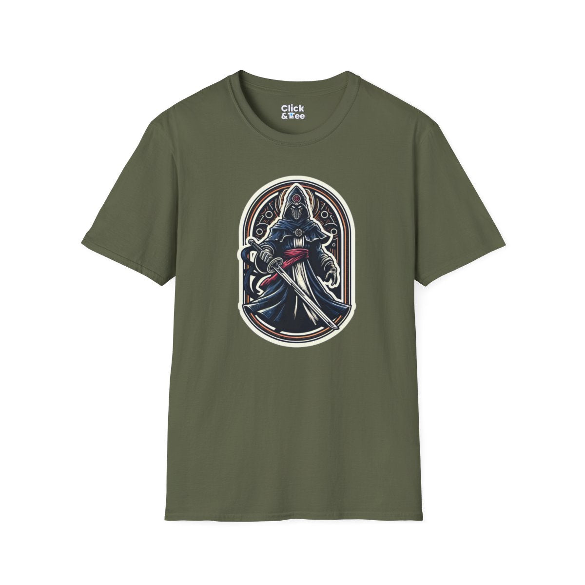 VintageAlchemist Unique T-Shirt Image 11