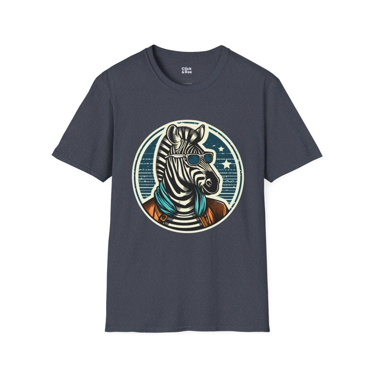 VintageZebra Unique T-Shirt Image 19