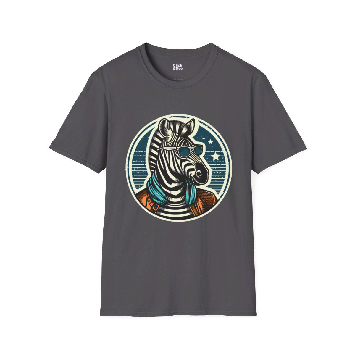 VintageZebra Unique T-Shirt Image 16