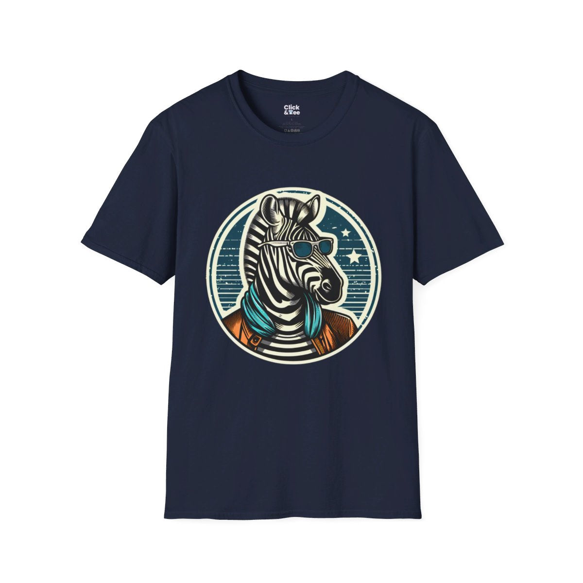 VintageZebra Unique T-Shirt Image 18