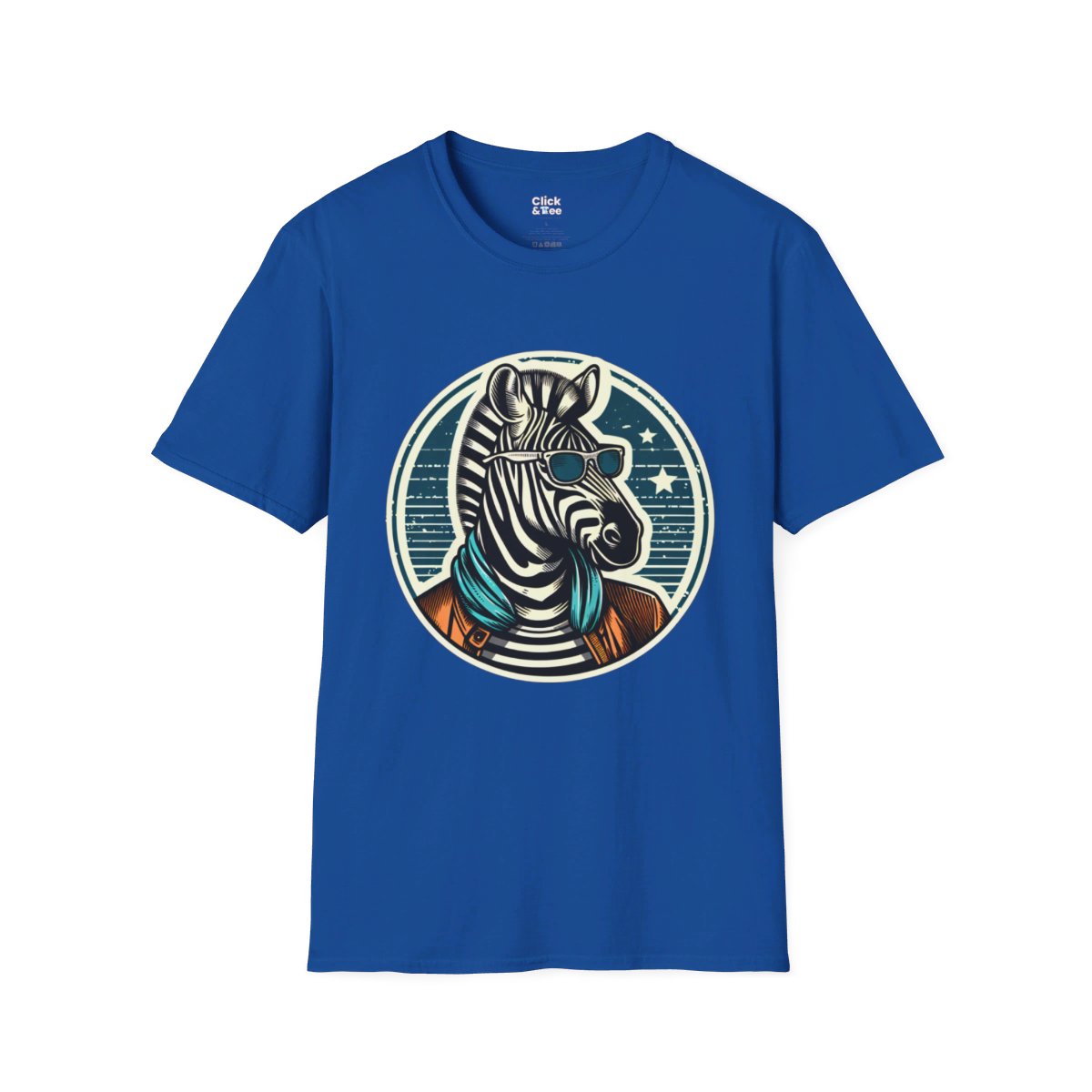 VintageZebra Unique T-Shirt Image 17