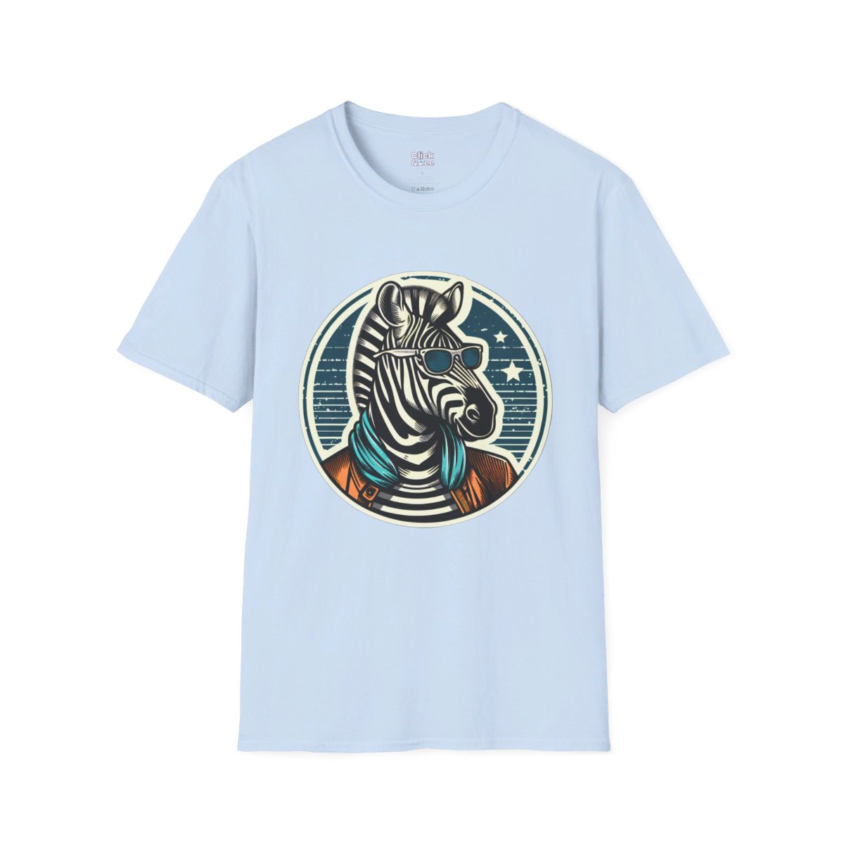 VintageZebra Unique T-Shirt Image 14