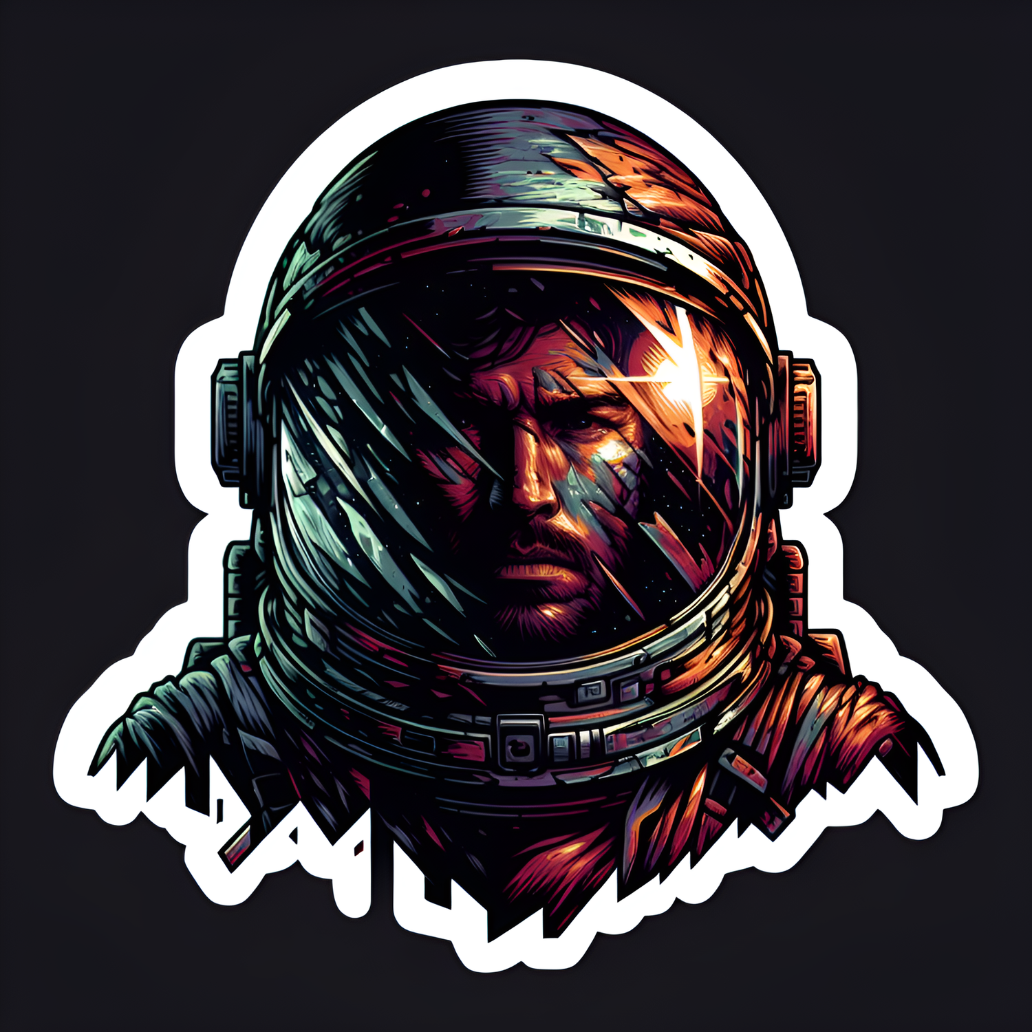 Space T-Shirts | Astronaut T-Shirts