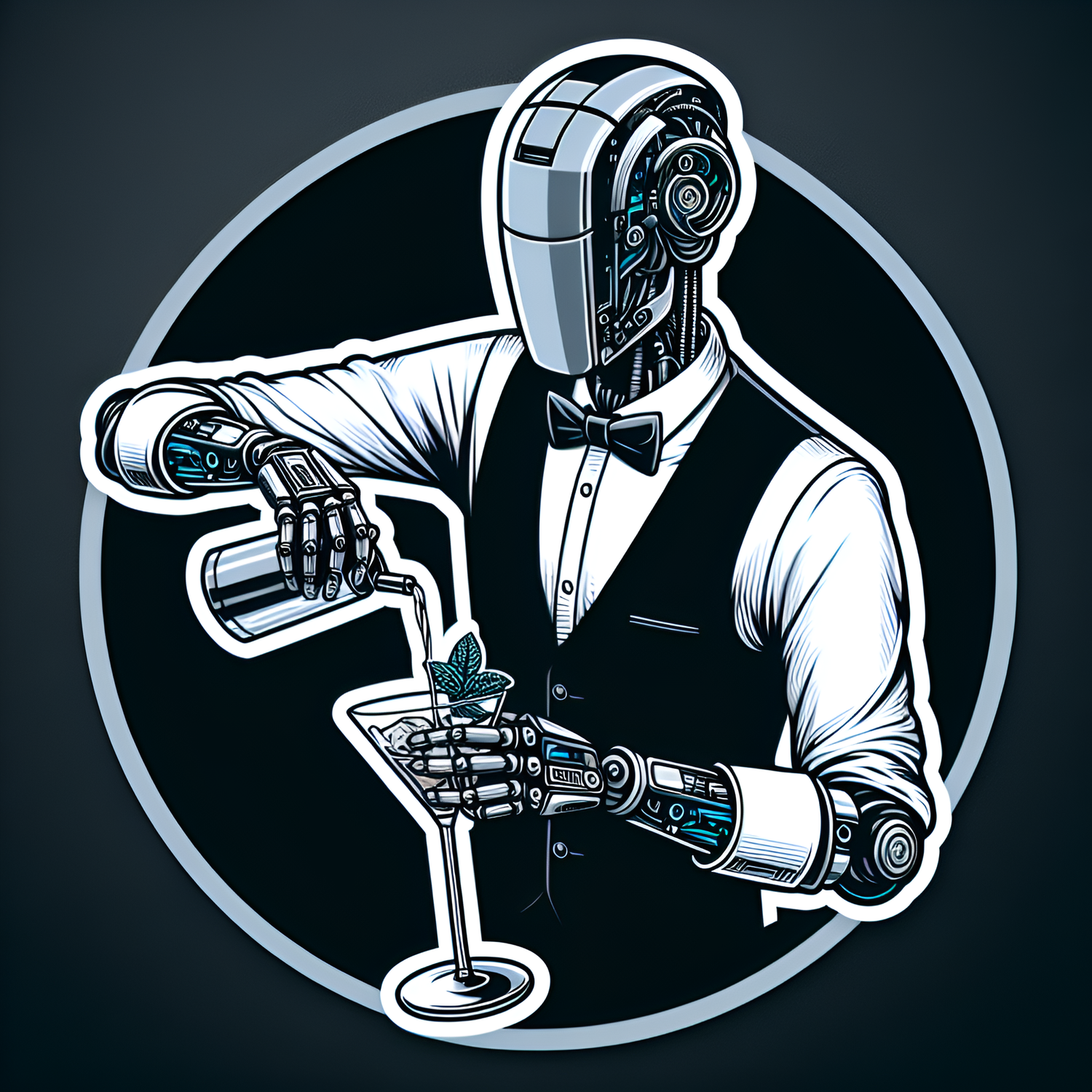 Robot T-Shirts