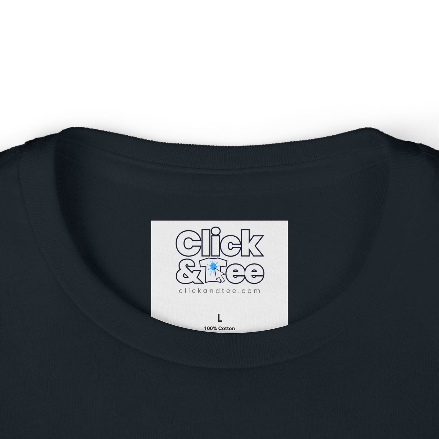Kids Synthwave T-Shirt - Post-Apocalyptic Retro-Futuristic Astronaut Intensely Playing Electric Guitar - Synthwave Style T-Shirt