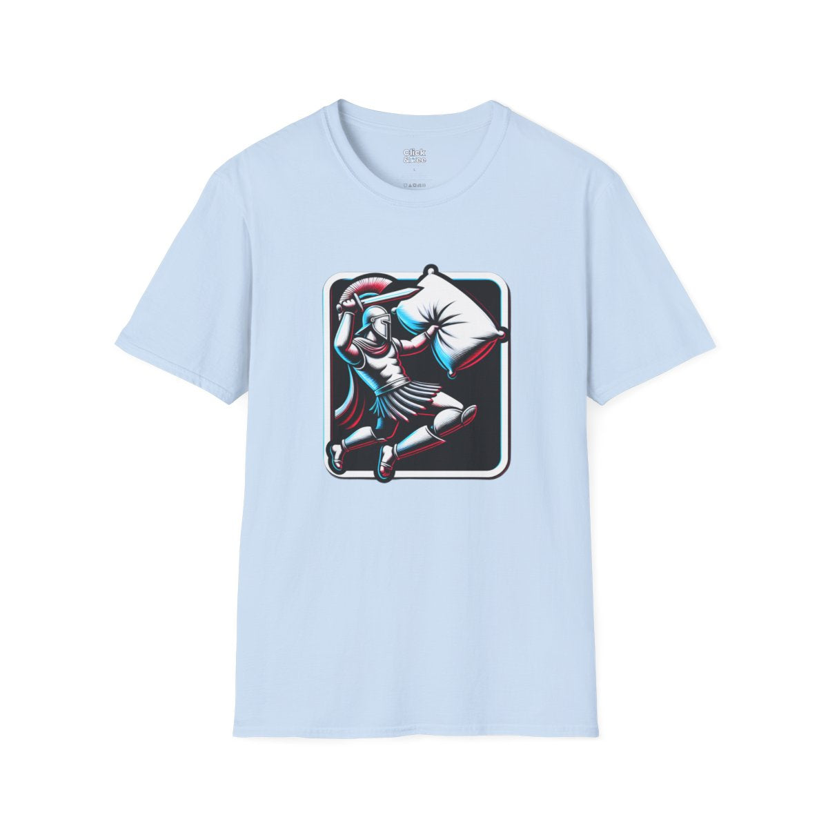 3DGladiator Unique T-Shirt Image 14